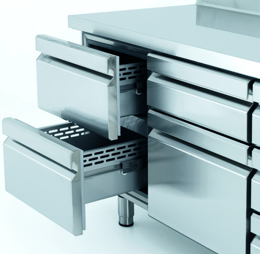 Under counter 600 series